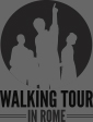 Walking tour in rome