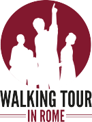 Walking tour in rome